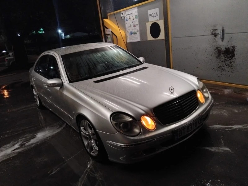 Mercedes-Benz E 400, снимка 6 - Автомобили и джипове - 52503602