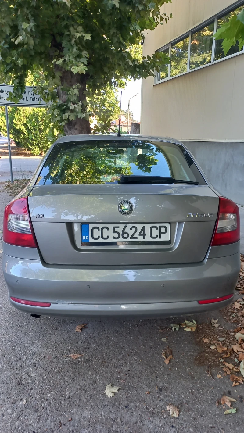 Skoda Octavia 1.6tdi, снимка 2 - Автомобили и джипове - 52643333