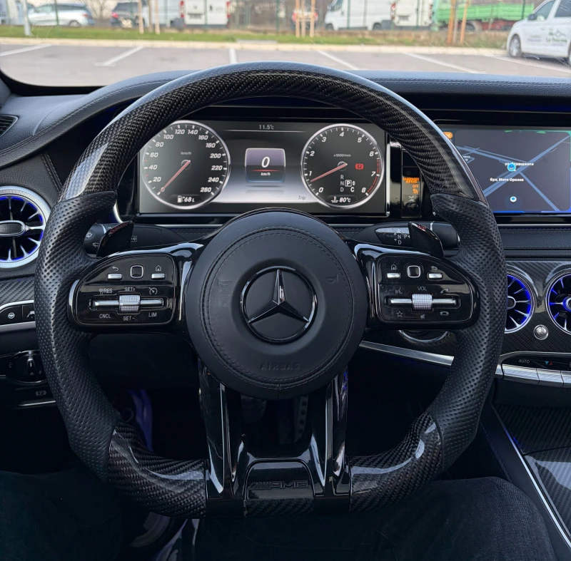 Mercedes-Benz S 550  BRABUS 700 | 4MATIK | Facelift | Panoramic | Keyl, снимка 9 - Автомобили и джипове - 52728932