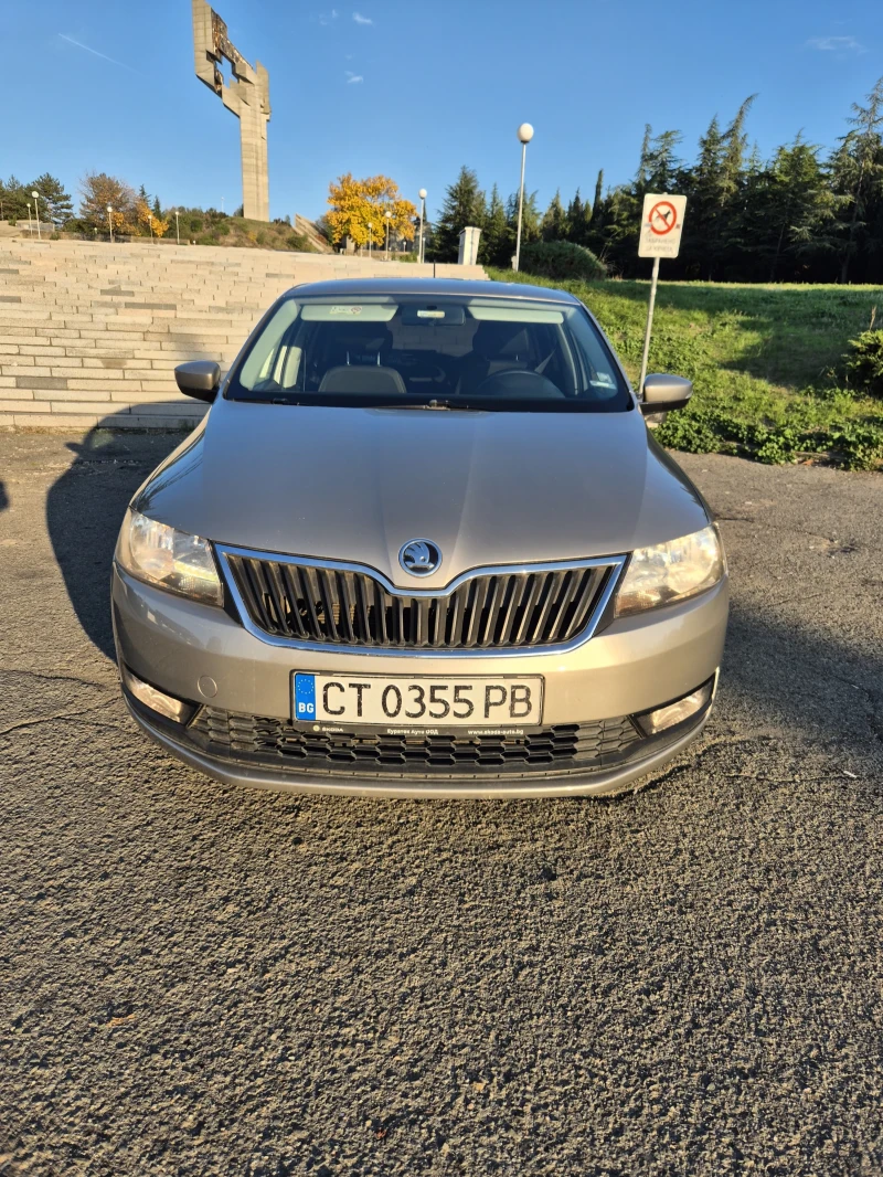 Skoda Rapid