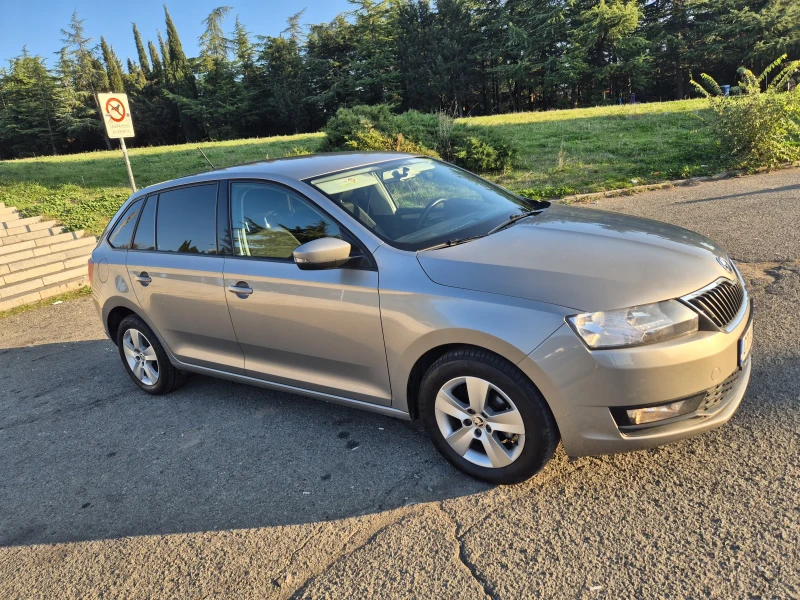 Skoda Rapid, снимка 5 - Автомобили и джипове - 52798313