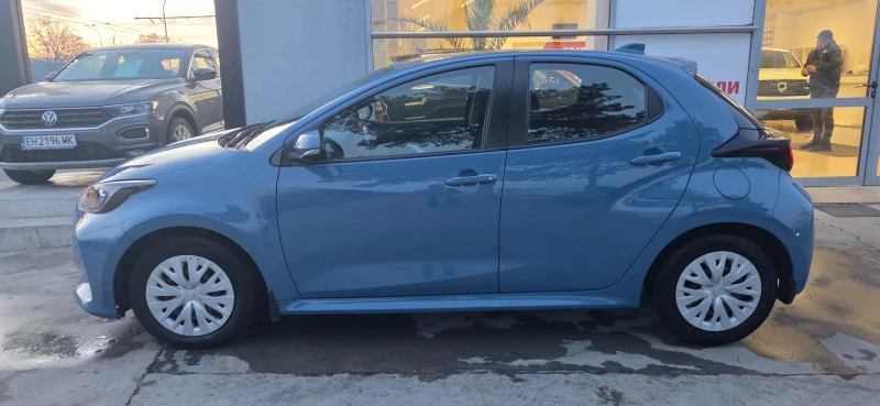 Toyota Yaris ГАРАНЦИЯ 06.2031г., снимка 7 - Автомобили и джипове - 52848987