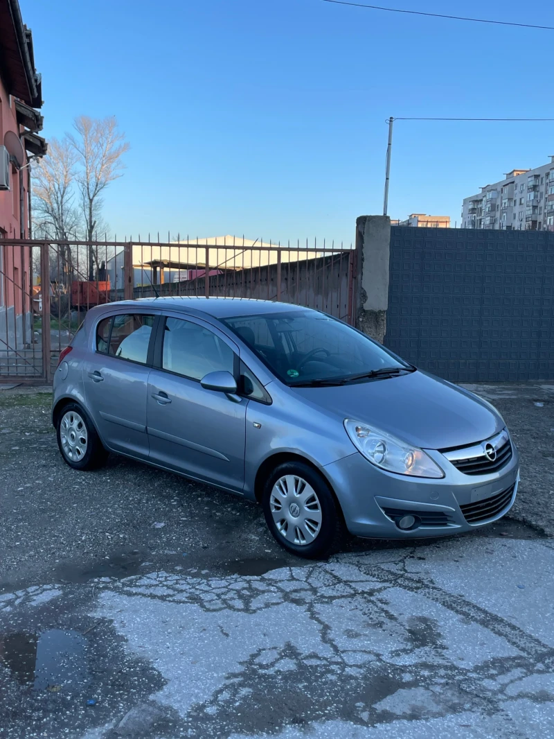 Opel Corsa German?ya