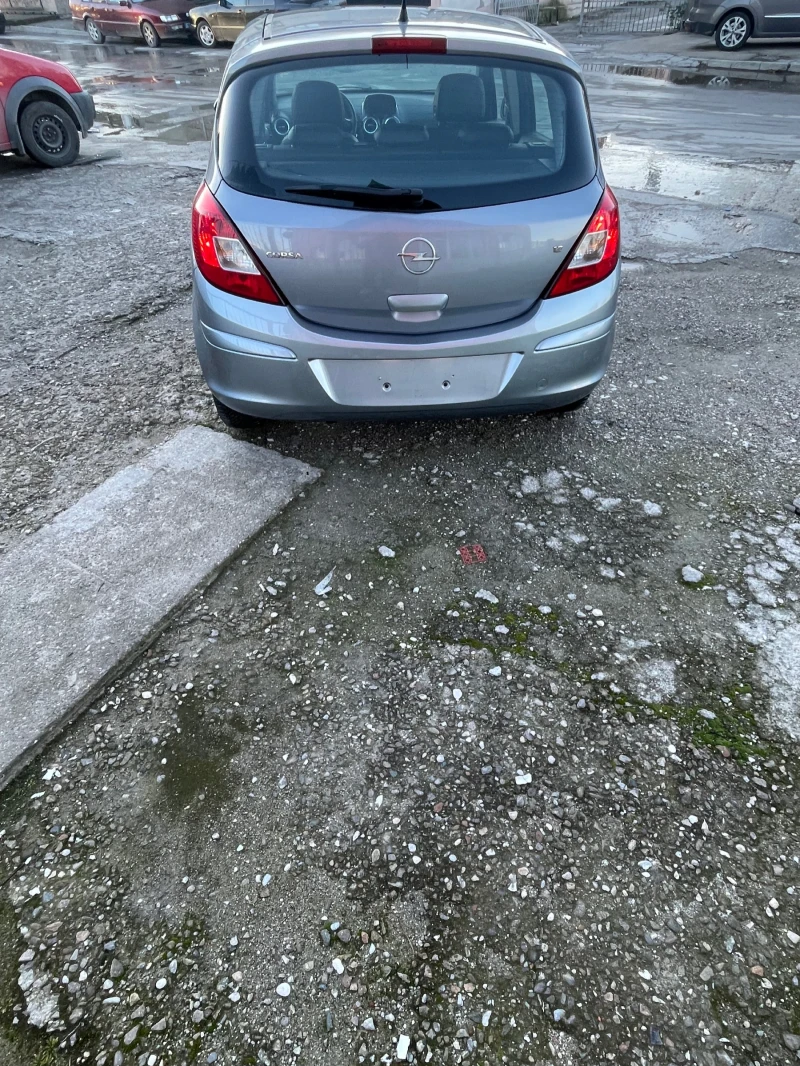 Opel Corsa German?ya, снимка 4 - Автомобили и джипове - 52915259