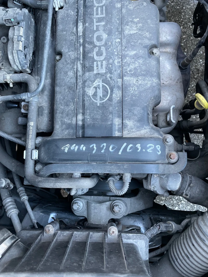 Opel Corsa German?ya, снимка 9 - Автомобили и джипове - 52915259