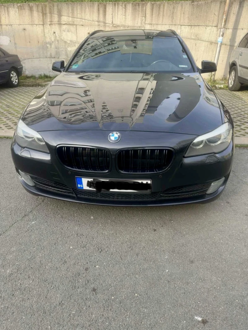 BMW 530, снимка 2 - Автомобили и джипове - 52937463
