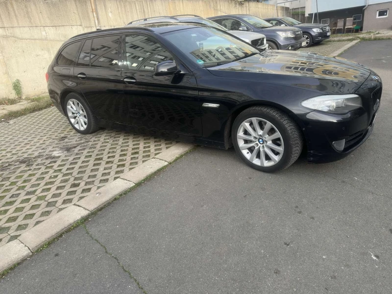 BMW 530, снимка 5 - Автомобили и джипове - 52937463