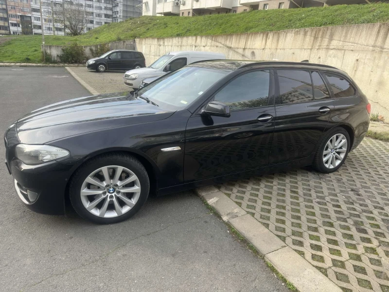 BMW 530, снимка 3 - Автомобили и джипове - 52937463