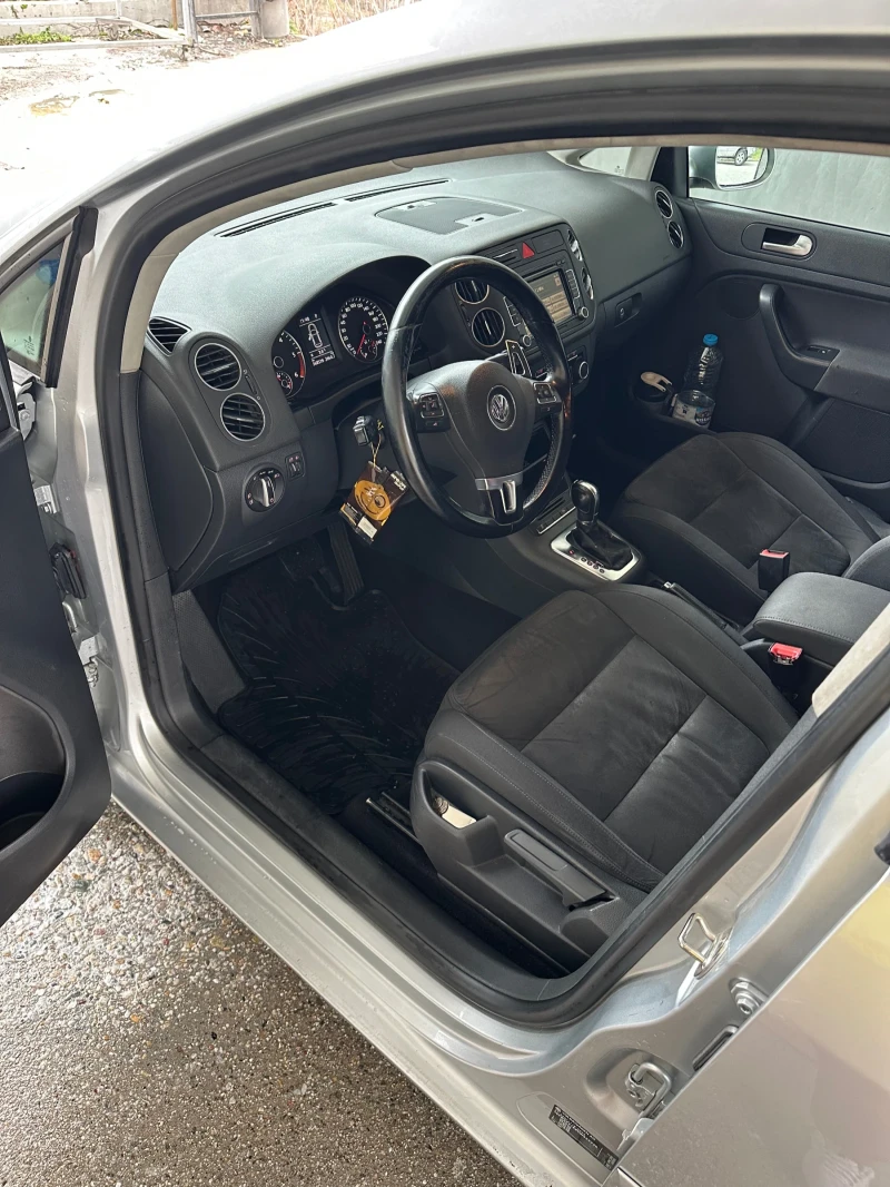 VW Golf Plus, снимка 5 - Автомобили и джипове - 53064120