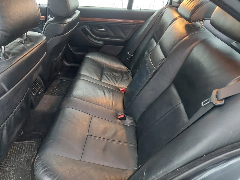 BMW 525 TDS, снимка 9 - Автомобили и джипове - 53075978