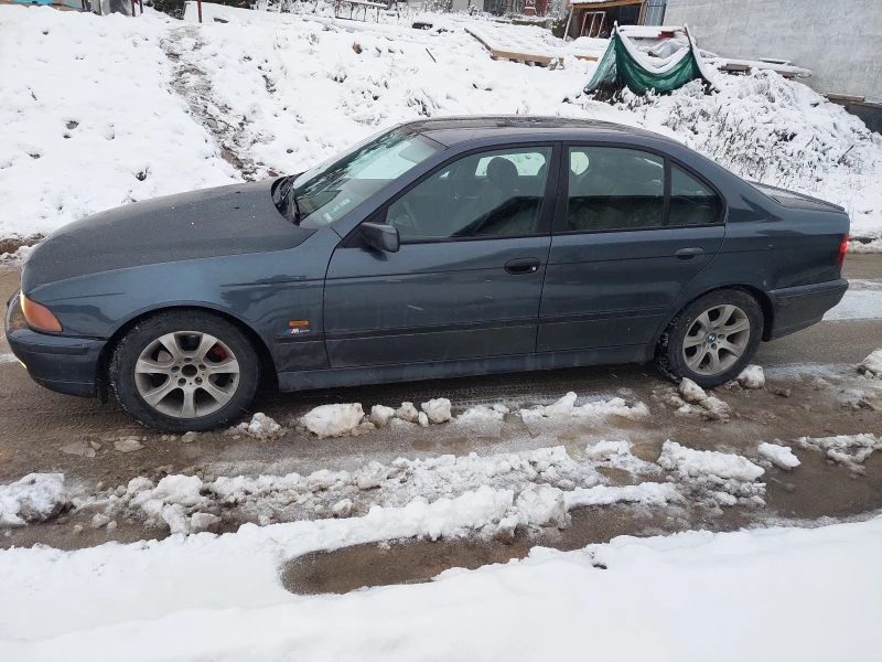 BMW 525 TDS, снимка 3 - Автомобили и джипове - 53075978