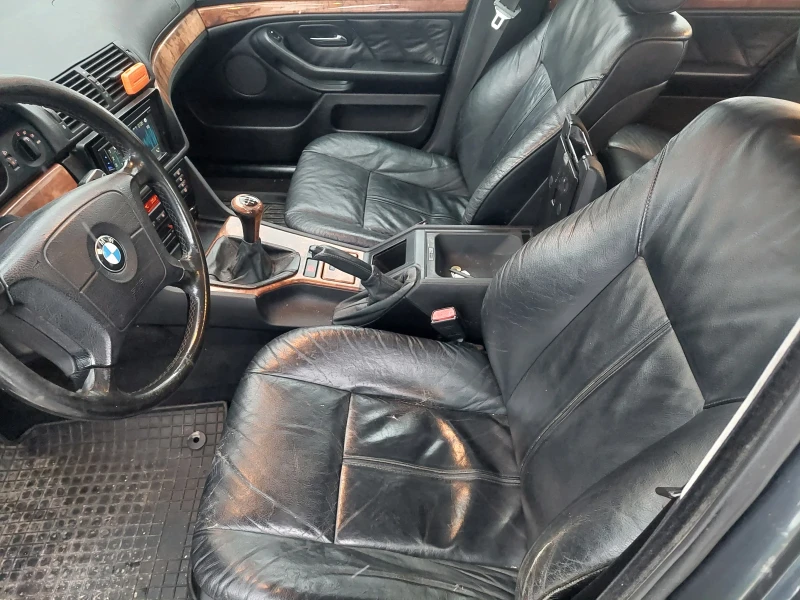 BMW 525 TDS, снимка 10 - Автомобили и джипове - 53075978