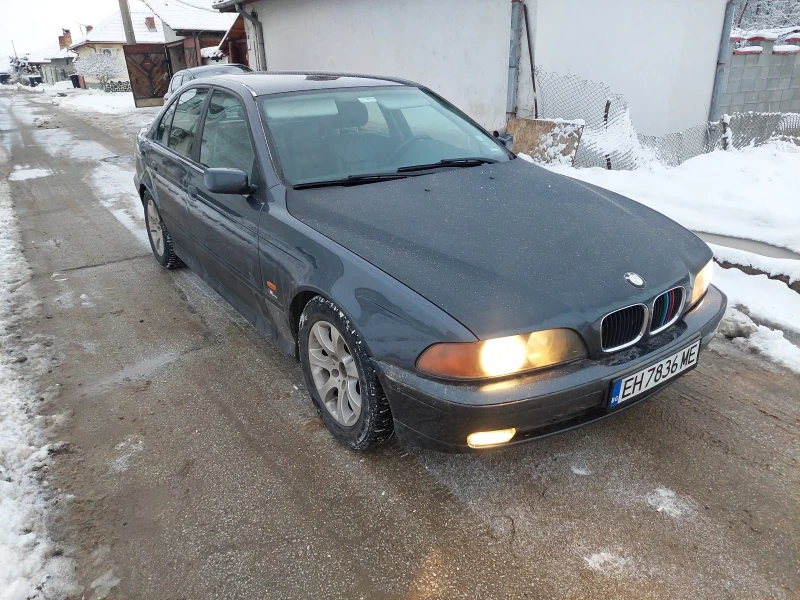 BMW 525 TDS, снимка 7 - Автомобили и джипове - 53075978