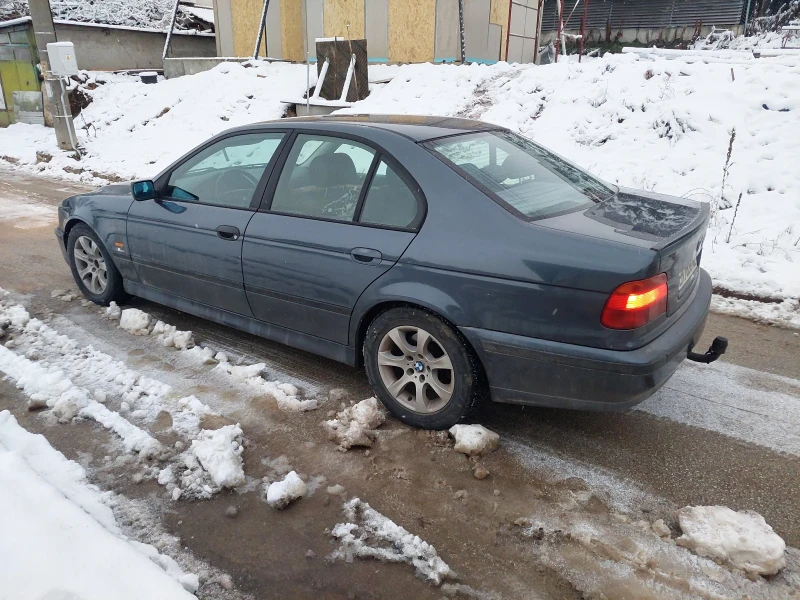 BMW 525 TDS, снимка 14 - Автомобили и джипове - 53075978