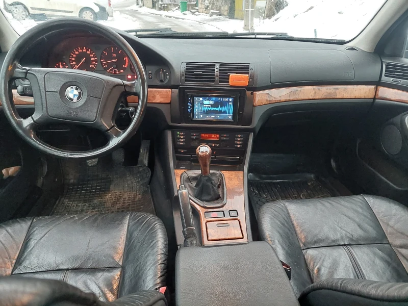 BMW 525 TDS, снимка 8 - Автомобили и джипове - 53075978