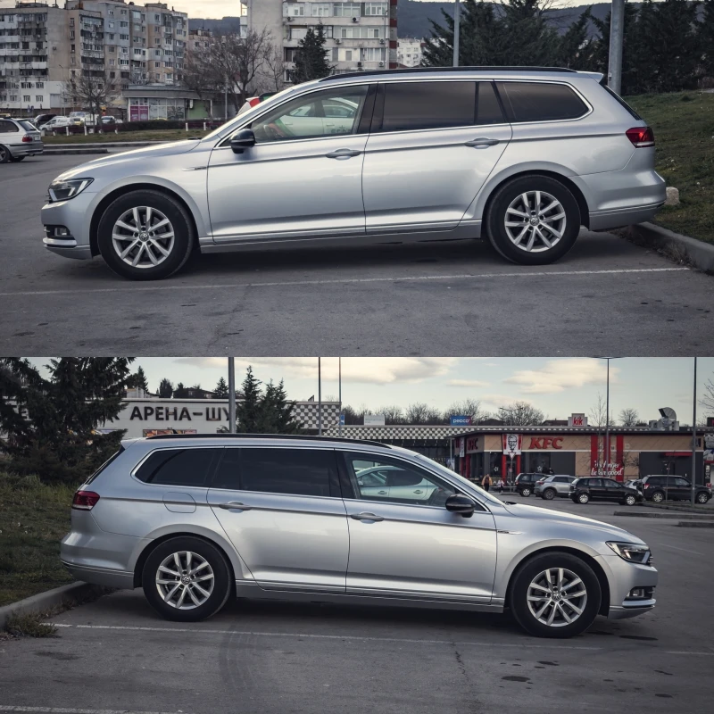 VW Passat 4Motion, снимка 3 - Автомобили и джипове - 53079490