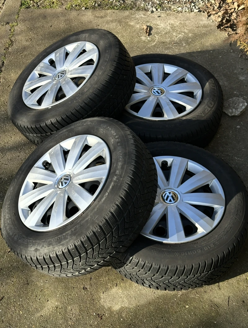 VW Passat 4Motion, снимка 8 - Автомобили и джипове - 53079490