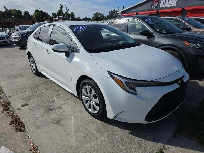 Toyota Corolla, снимка 4 - Автомобили и джипове - 53089410