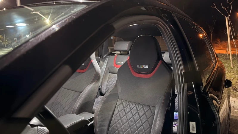 Skoda Octavia VRS 2.0TDI 4x4, снимка 10 - Автомобили и джипове - 53182047