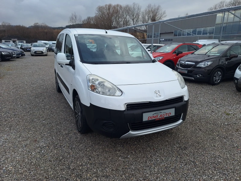 Peugeot Partner 1.6 HDI 92ks 5 Mesten!