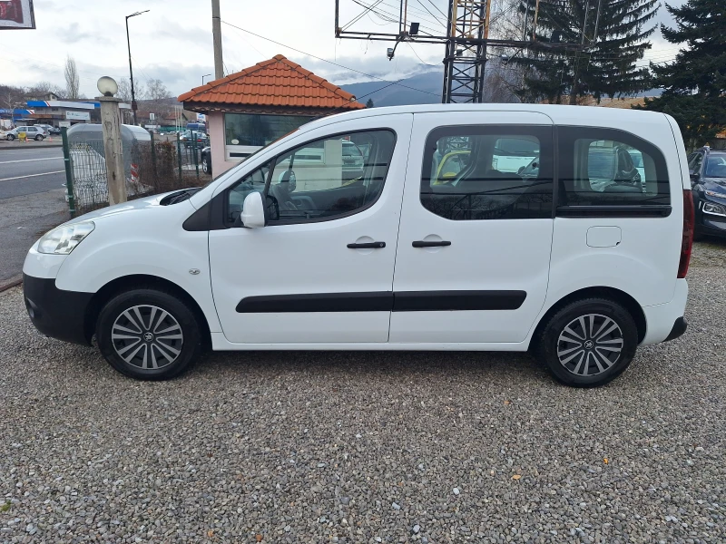 Peugeot Partner 1.6 HDI 92ks 5 Mesten!, снимка 7 - Автомобили и джипове - 53231871