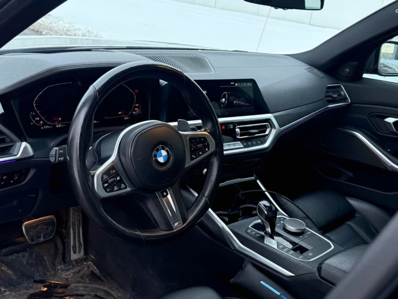 BMW 340 M340i xDrive  CARFAX, снимка 5 - Автомобили и джипове - 53245781