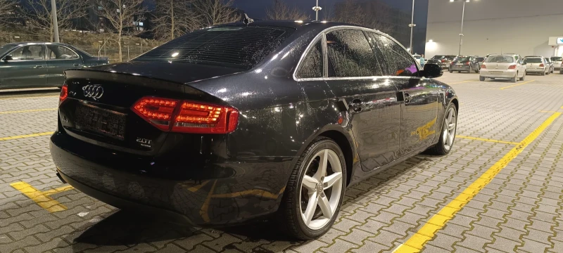 Audi A4 2.0T QUATTRO РЕАЛНИ КИЛОМЕТРИ Виж видеото , снимка 6 - Автомобили и джипове - 53298654