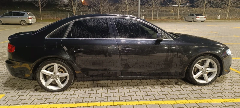 Audi A4 2.0T QUATTRO РЕАЛНИ КИЛОМЕТРИ Виж видеото , снимка 5 - Автомобили и джипове - 53298654