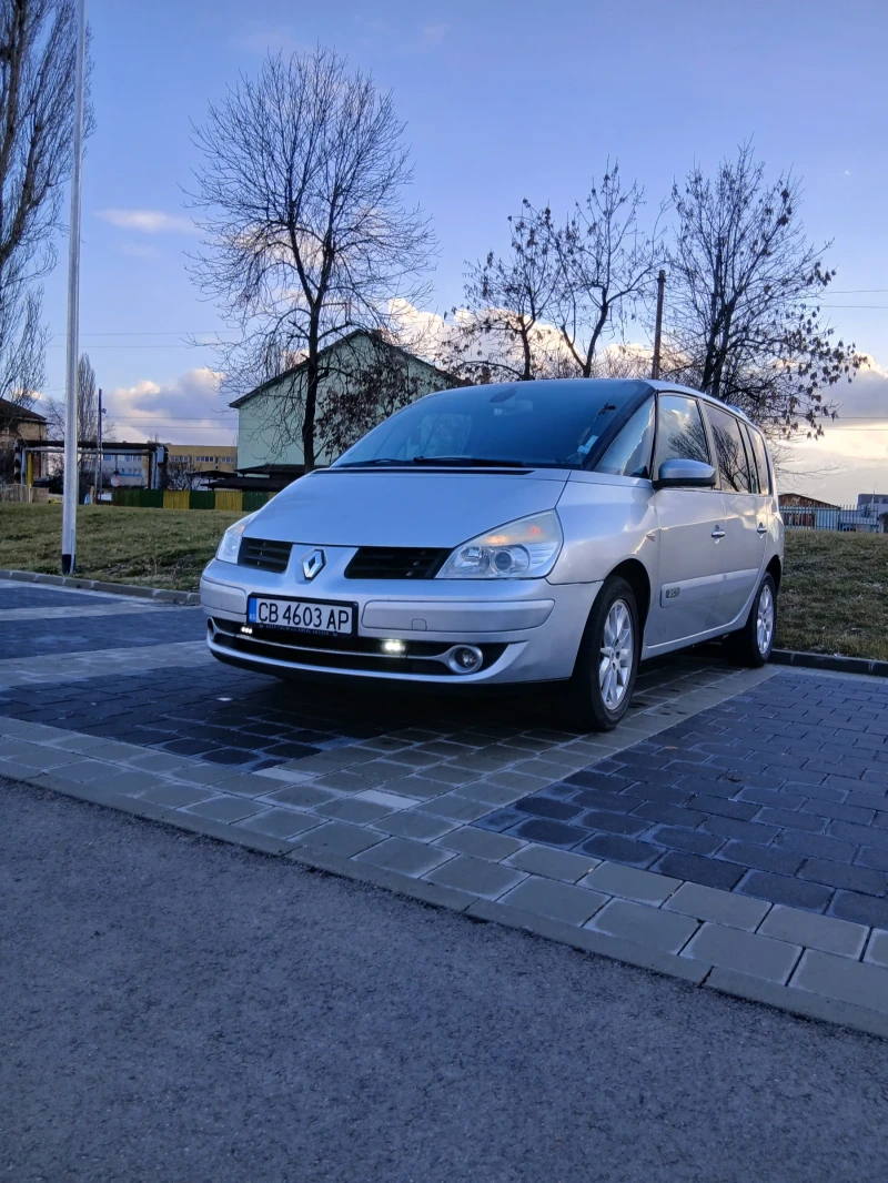 Renault Espace 2.0t