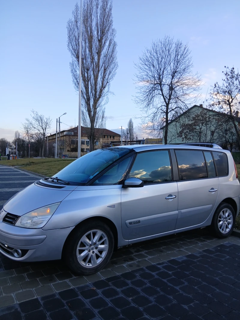 Renault Espace 2.0t, снимка 2 - Автомобили и джипове - 53305528