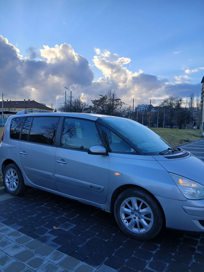 Renault Espace 2.0t, снимка 4 - Автомобили и джипове - 53305528