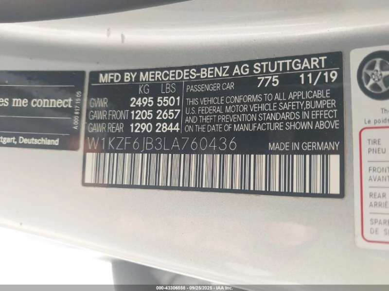 Mercedes-Benz E 450 4Matic, снимка 9 - Автомобили и джипове - 53414907