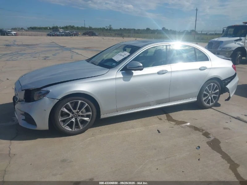 Mercedes-Benz E 450 4Matic, снимка 2 - Автомобили и джипове - 53414907