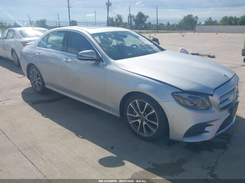 Mercedes-Benz E 450 4Matic