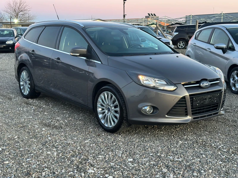Ford Focus 2.0 TDCi * 163кс, снимка 3 - Автомобили и джипове - 53529796