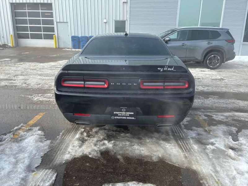 Dodge Challenger * SXT Plus * CARFAX * ЦЕНА ДО БГ, снимка 4 - Автомобили и джипове - 53537724