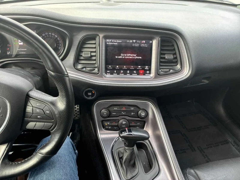 Dodge Challenger * SXT Plus * CARFAX * ЦЕНА ДО БГ, снимка 9 - Автомобили и джипове - 53537724