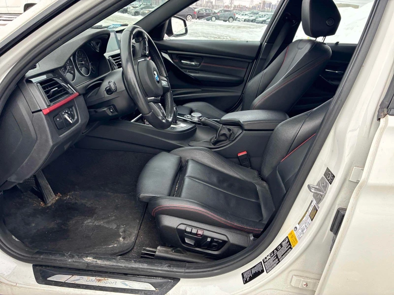 BMW 335 С РЕГИСТРАЦИЯ & АВТО КРЕДИТ, снимка 12 - Автомобили и джипове - 53561101