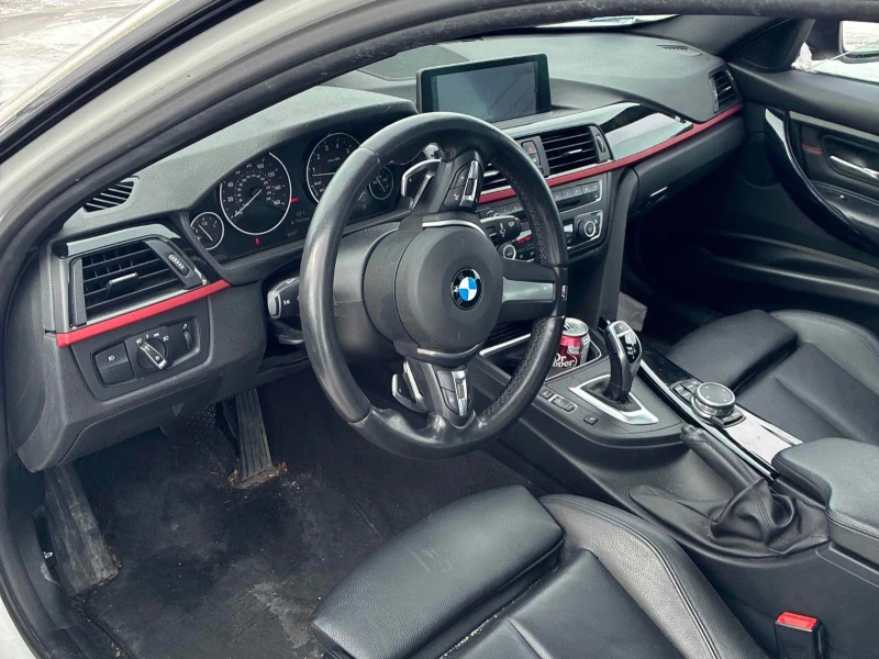 BMW 335 С РЕГИСТРАЦИЯ & АВТО КРЕДИТ, снимка 8 - Автомобили и джипове - 53561101