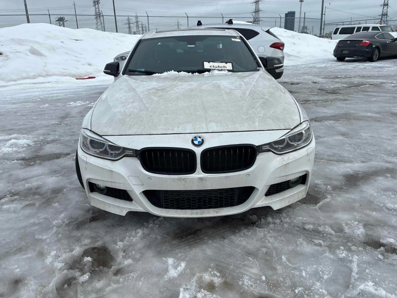 BMW 335 С РЕГИСТРАЦИЯ & АВТО КРЕДИТ, снимка 5 - Автомобили и джипове - 53561101