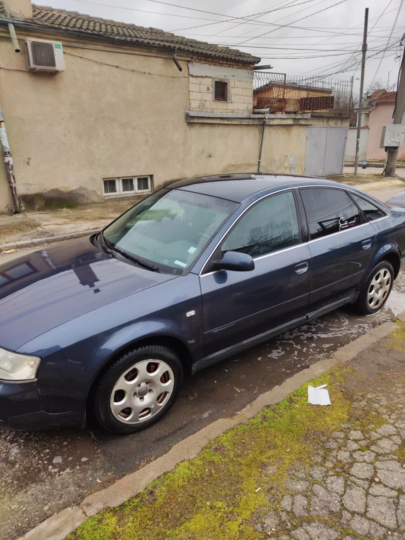 Audi A6, снимка 3 - Автомобили и джипове - 53569869