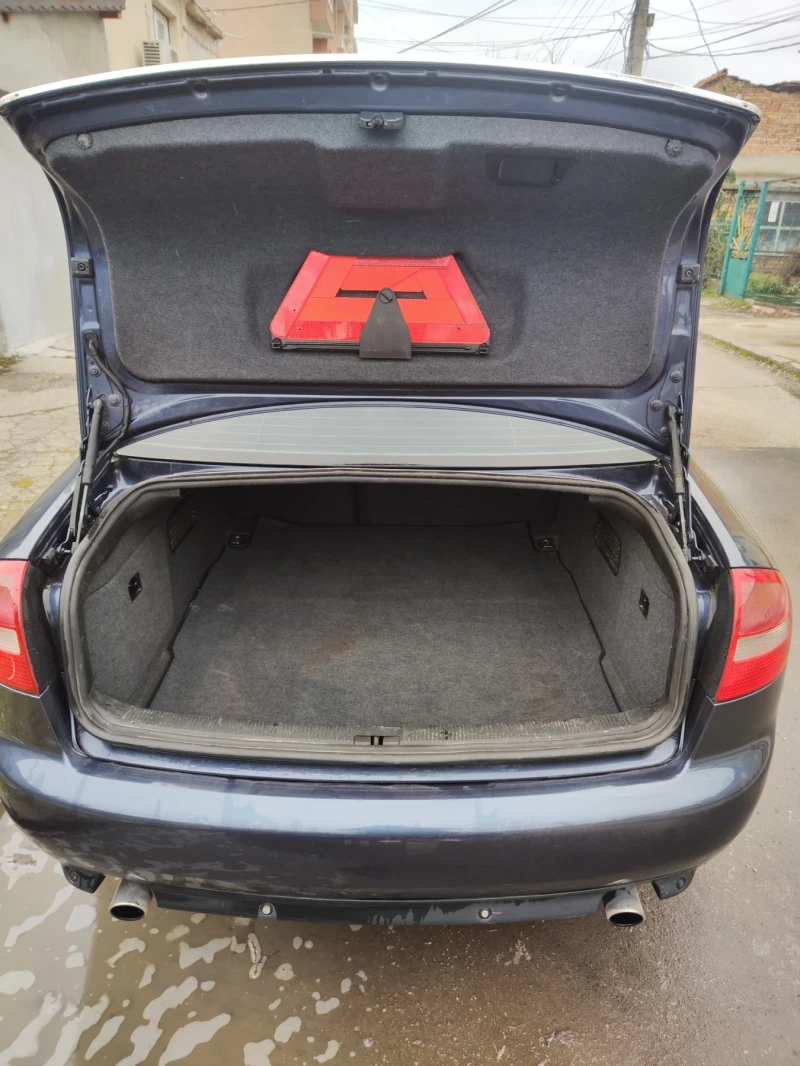 Audi A6, снимка 6 - Автомобили и джипове - 53569869