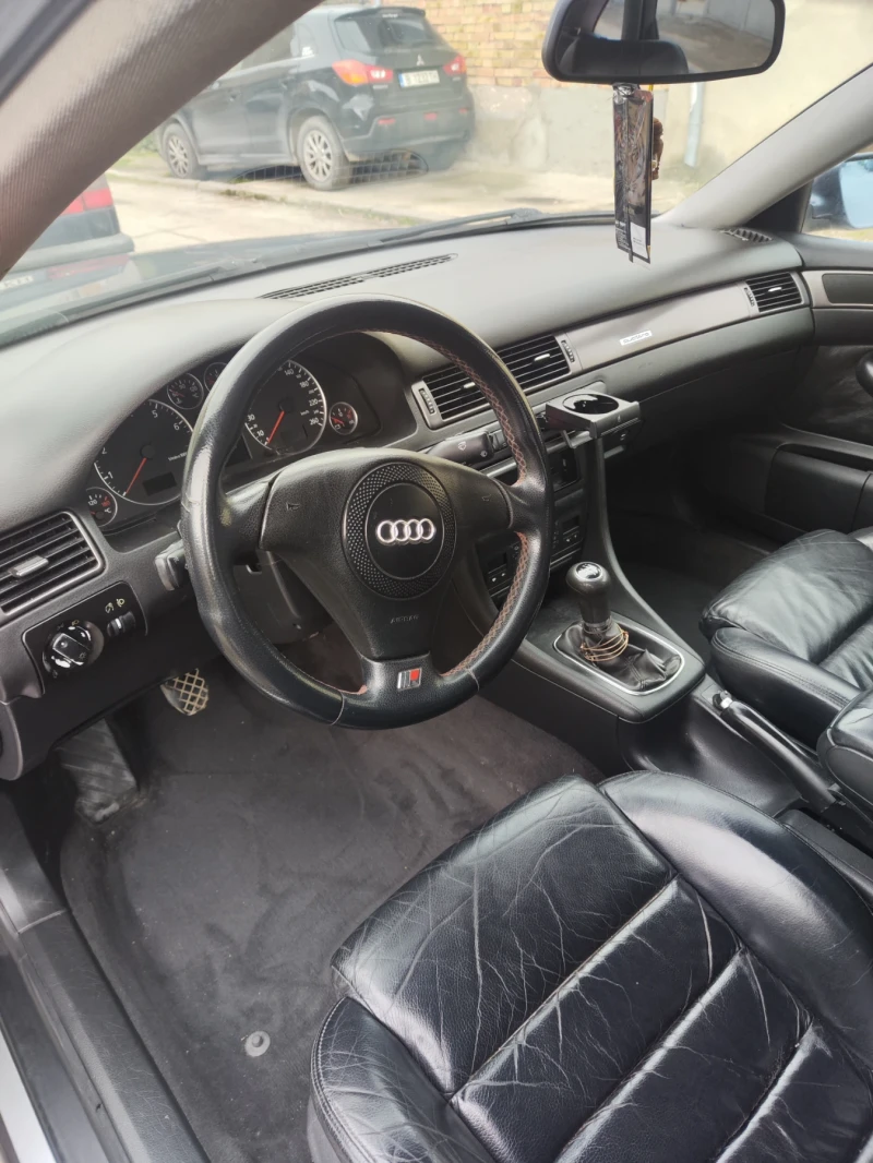 Audi A6, снимка 7 - Автомобили и джипове - 53569869