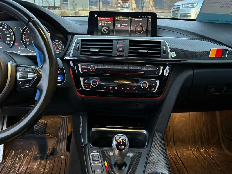 BMW M4 * Coupe * CARFAX * ЦЕНА ДО БГ, снимка 8 - Автомобили и джипове - 53583504