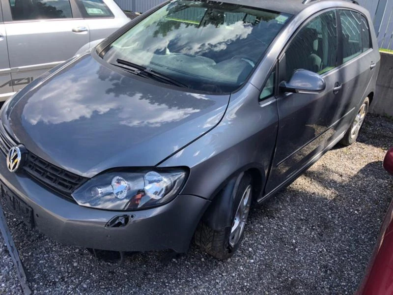 VW Golf Plus 1.6 bluemotion - изображение 3