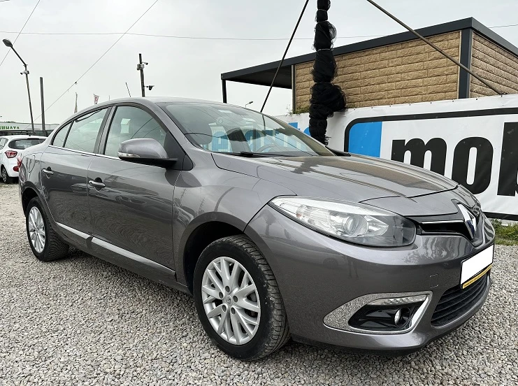 Renault Fluence 1.5dci AUT EURO-5B - изображение 3