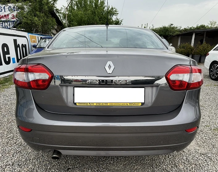 Renault Fluence 1.5dci/AUT/EURO-5B/СОБСТВЕН ЛИЗИНГ, снимка 5 - Автомобили и джипове - 47153255