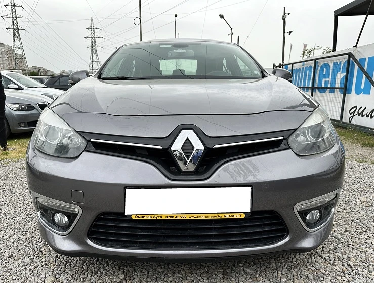 Renault Fluence 1.5dci AUT EURO-5B - изображение 2