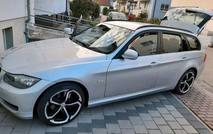 BMW 316 E 91 Facelift , снимка 1 - Автомобили и джипове - 48413057