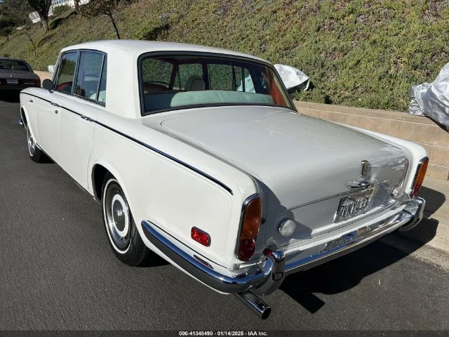 Rolls-Royce Silver Cloud Shadow 1972, снимка 3 - Автомобили и джипове - 48897097